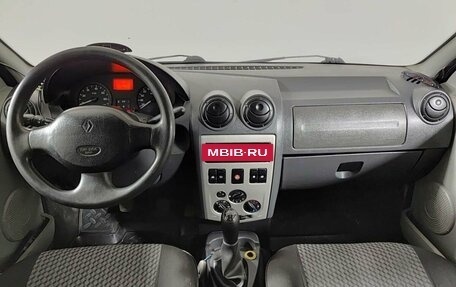 Renault Logan I, 2008 год, 350 000 рублей, 14 фотография