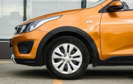 KIA Rio IV, 2018 год, 1 480 000 рублей, 9 фотография