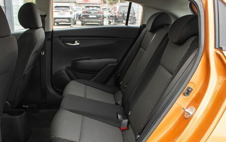 KIA Rio IV, 2018 год, 1 480 000 рублей, 12 фотография