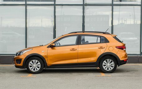 KIA Rio IV, 2018 год, 1 480 000 рублей, 7 фотография