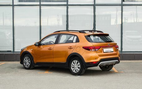 KIA Rio IV, 2018 год, 1 480 000 рублей, 6 фотография