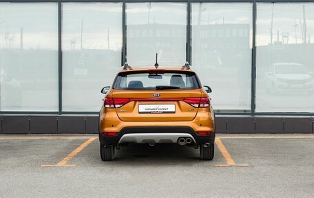 KIA Rio IV, 2018 год, 1 480 000 рублей, 4 фотография