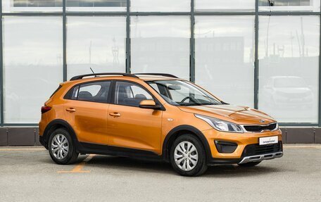 KIA Rio IV, 2018 год, 1 480 000 рублей, 5 фотография