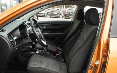 KIA Rio IV, 2018 год, 1 480 000 рублей, 11 фотография