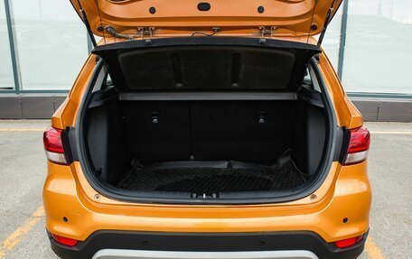 KIA Rio IV, 2018 год, 1 480 000 рублей, 24 фотография