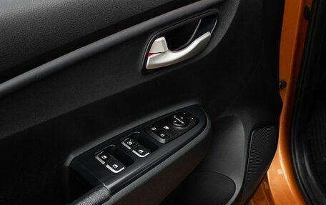 KIA Rio IV, 2018 год, 1 480 000 рублей, 21 фотография