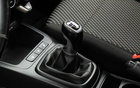 KIA Rio IV, 2018 год, 1 480 000 рублей, 19 фотография