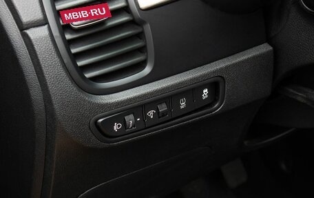 KIA Rio IV, 2018 год, 1 480 000 рублей, 20 фотография