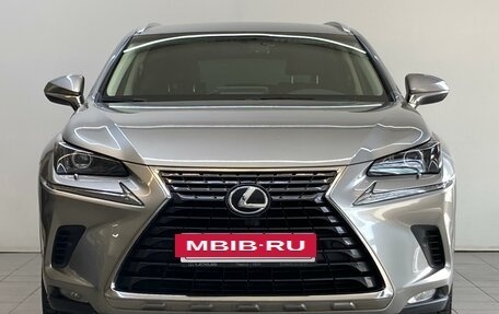 Lexus NX I, 2018 год, 3 400 000 рублей, 3 фотография