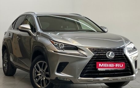Lexus NX I, 2018 год, 3 400 000 рублей, 4 фотография