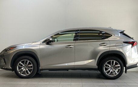 Lexus NX I, 2018 год, 3 400 000 рублей, 9 фотография