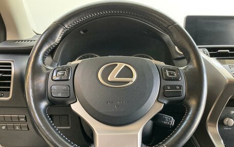 Lexus NX I, 2018 год, 3 400 000 рублей, 11 фотография