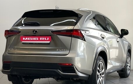 Lexus NX I, 2018 год, 3 400 000 рублей, 6 фотография