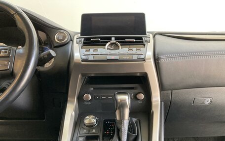 Lexus NX I, 2018 год, 3 400 000 рублей, 12 фотография