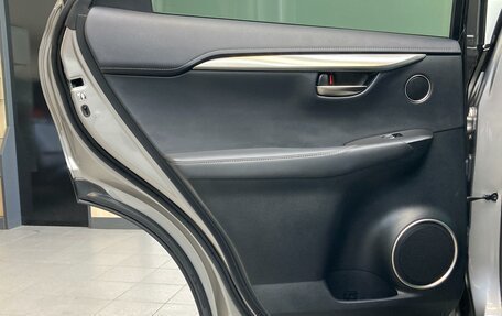 Lexus NX I, 2018 год, 3 400 000 рублей, 20 фотография