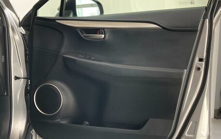 Lexus NX I, 2018 год, 3 400 000 рублей, 19 фотография