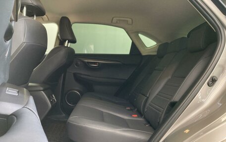 Lexus NX I, 2018 год, 3 400 000 рублей, 16 фотография