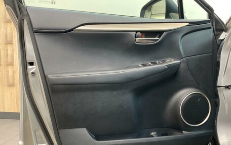 Lexus NX I, 2018 год, 3 400 000 рублей, 18 фотография