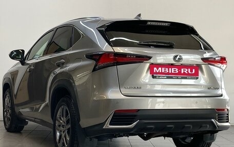 Lexus NX I, 2018 год, 3 400 000 рублей, 8 фотография