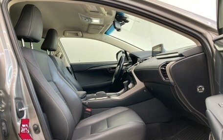 Lexus NX I, 2018 год, 3 400 000 рублей, 15 фотография