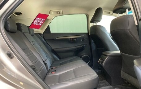 Lexus NX I, 2018 год, 3 400 000 рублей, 17 фотография