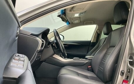 Lexus NX I, 2018 год, 3 400 000 рублей, 14 фотография