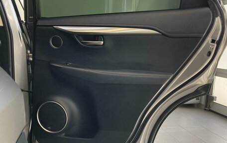 Lexus NX I, 2018 год, 3 400 000 рублей, 21 фотография