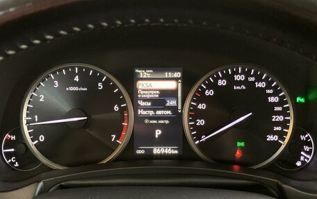 Lexus NX I, 2018 год, 3 400 000 рублей, 22 фотография