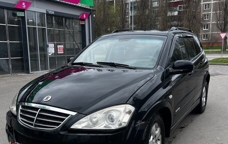 SsangYong Kyron I, 2008 год, 300 000 рублей, 3 фотография