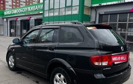 SsangYong Kyron I, 2008 год, 300 000 рублей, 8 фотография