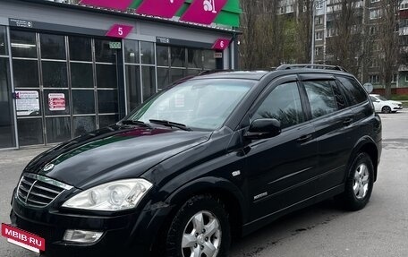 SsangYong Kyron I, 2008 год, 300 000 рублей, 4 фотография