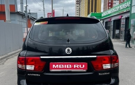 SsangYong Kyron I, 2008 год, 300 000 рублей, 10 фотография