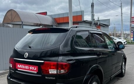 SsangYong Kyron I, 2008 год, 300 000 рублей, 9 фотография