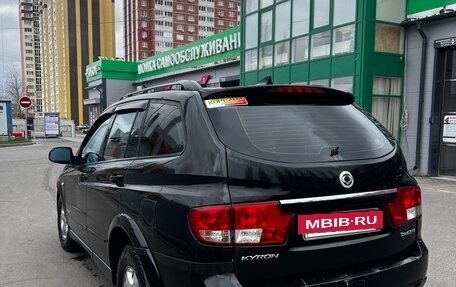 SsangYong Kyron I, 2008 год, 300 000 рублей, 11 фотография