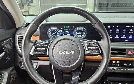 KIA Seltos I, 2022 год, 1 988 400 рублей, 14 фотография