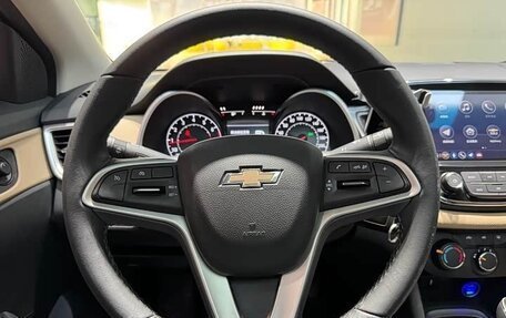 Chevrolet Cruze II, 2022 год, 920 000 рублей, 8 фотография