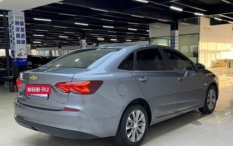 Chevrolet Cruze II, 2022 год, 920 000 рублей, 4 фотография