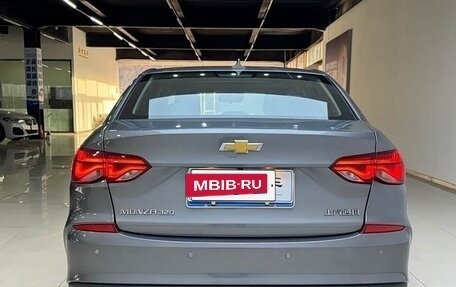 Chevrolet Cruze II, 2022 год, 920 000 рублей, 5 фотография