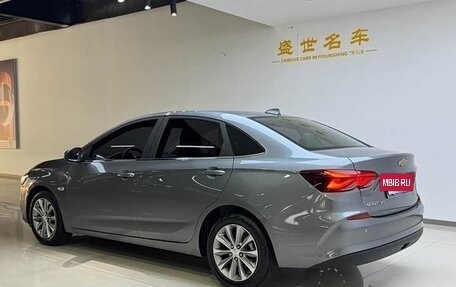 Chevrolet Cruze II, 2022 год, 920 000 рублей, 6 фотография