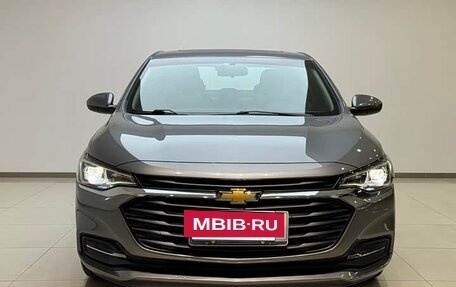 Chevrolet Cruze II, 2022 год, 920 000 рублей, 2 фотография