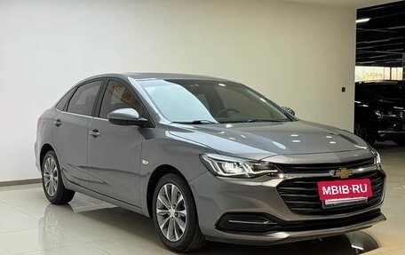 Chevrolet Cruze II, 2022 год, 920 000 рублей, 3 фотография