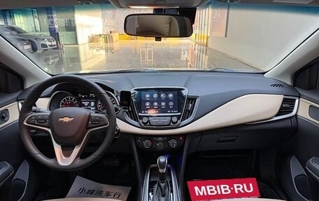 Chevrolet Cruze II, 2022 год, 920 000 рублей, 7 фотография