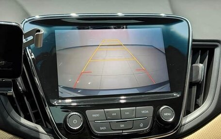 Chevrolet Cruze II, 2022 год, 920 000 рублей, 10 фотография