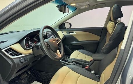 Chevrolet Cruze II, 2022 год, 920 000 рублей, 11 фотография