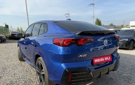 BMW X2, 2024 год, 5 700 000 рублей, 3 фотография