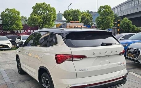 Skoda Kamiq I, 2022 год, 1 320 333 рублей, 4 фотография