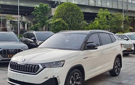 Skoda Kamiq I, 2022 год, 1 320 333 рублей, 1 фотография