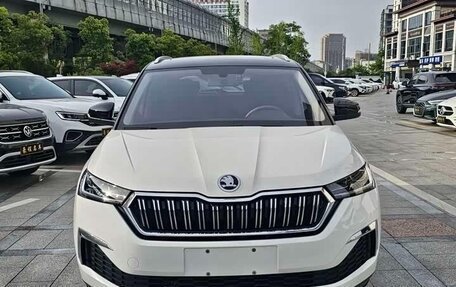 Skoda Kamiq I, 2022 год, 1 320 333 рублей, 2 фотография