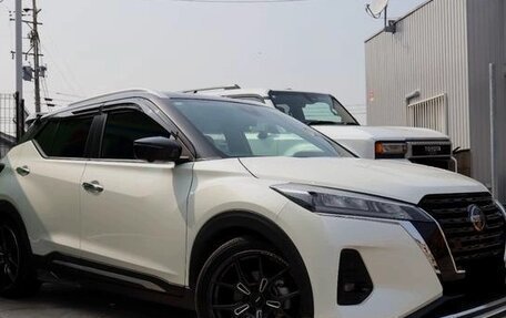 Nissan Kicks I, 2022 год, 1 242 000 рублей, 1 фотография