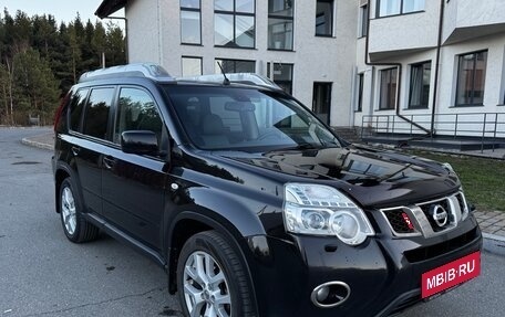 Nissan X-Trail, 2012 год, 1 329 000 рублей, 1 фотография